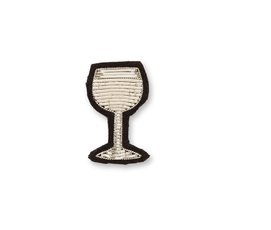 Broche Verre d'Eau - Macon & Lesquoy