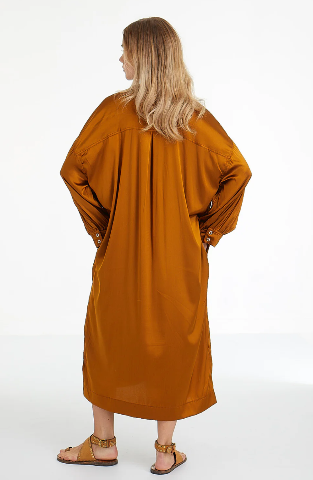 Robe José Terre Brulée - Kerners