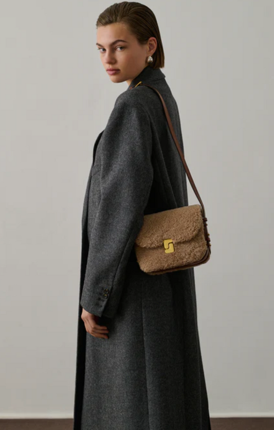 Sac Bellissima Mini sable/noisette - Soeur