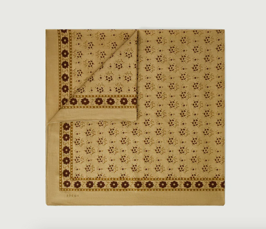 Foulard Classique Coton - Soeur
