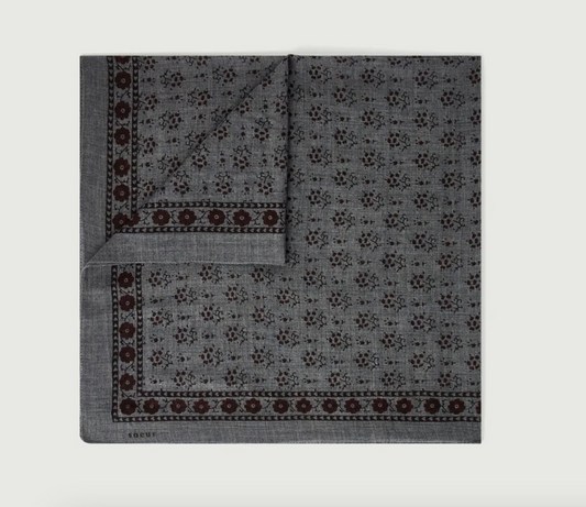 Foulard Classique Laine - Soeur