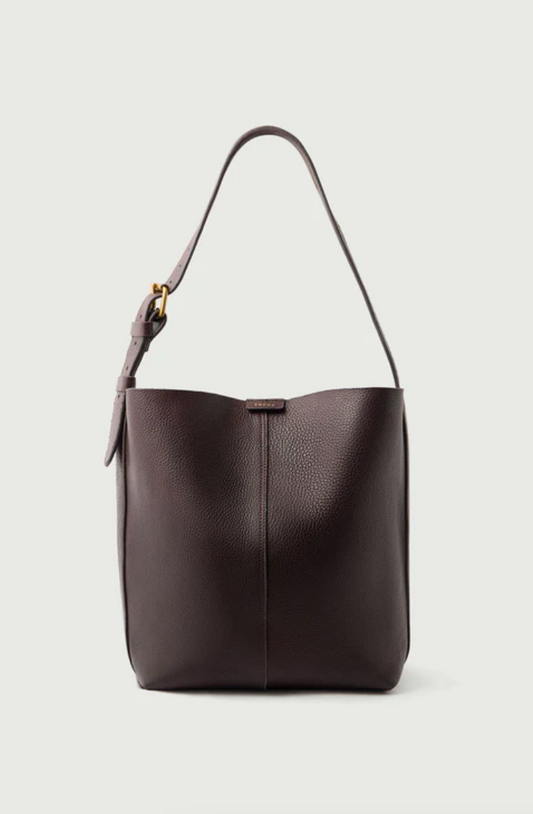 Sac Saudade Marron Foncé - Soeur