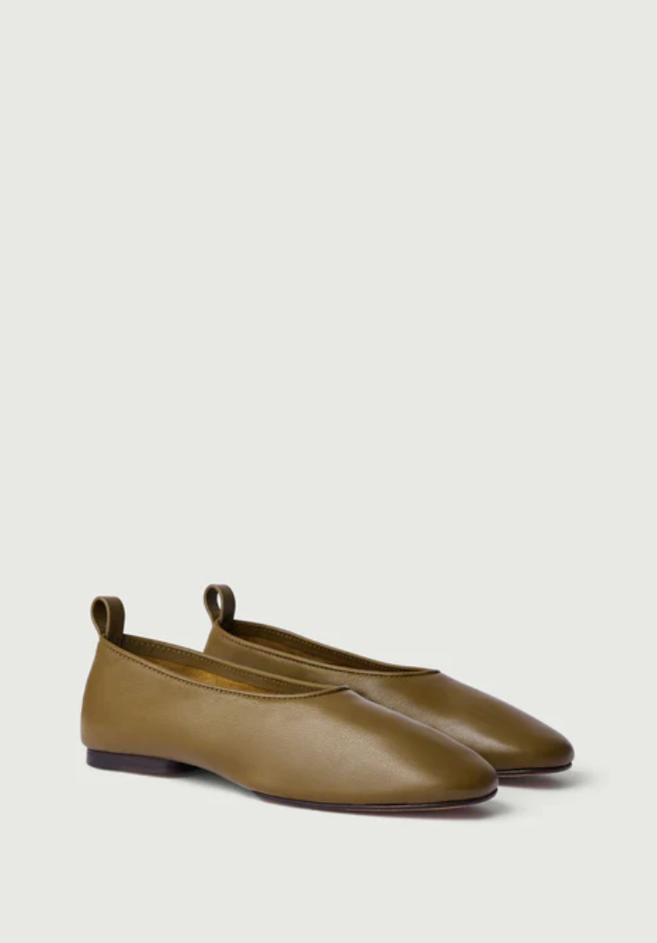 Ballerines Bala Kaki - Soeur