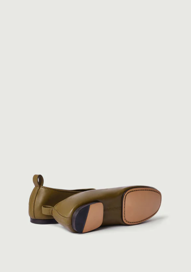 Ballerines Bala Kaki - Soeur