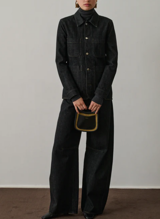 Sac Cheri Mini Bronze/Noir - Soeur