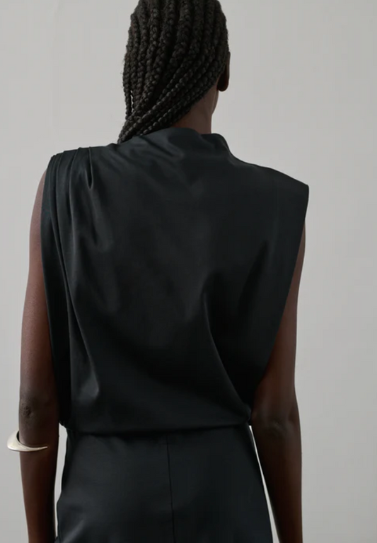 Robe Gemma Noir - Soeur