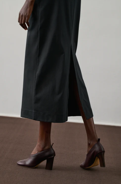 Robe Gemma Noir - Soeur