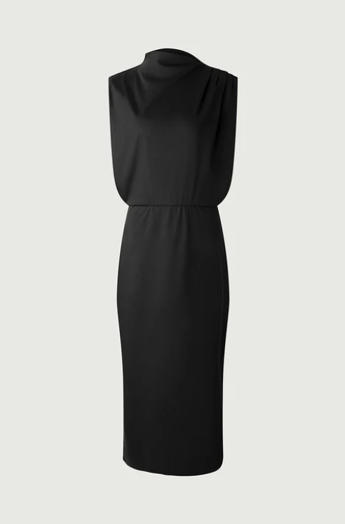 Robe Gemma Noir - Soeur