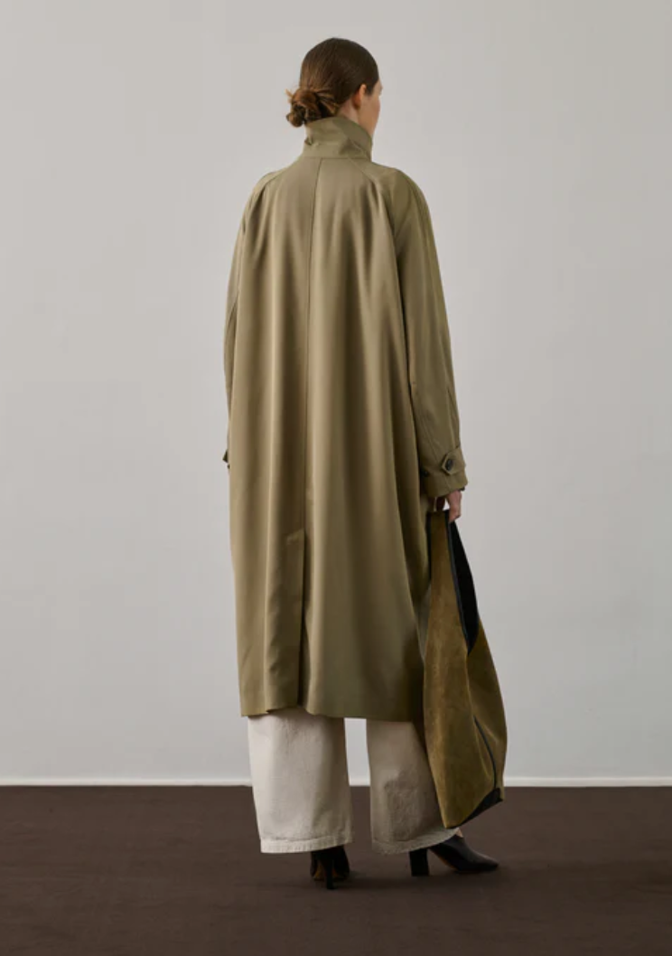 Trench Fritz Sauge - Soeur