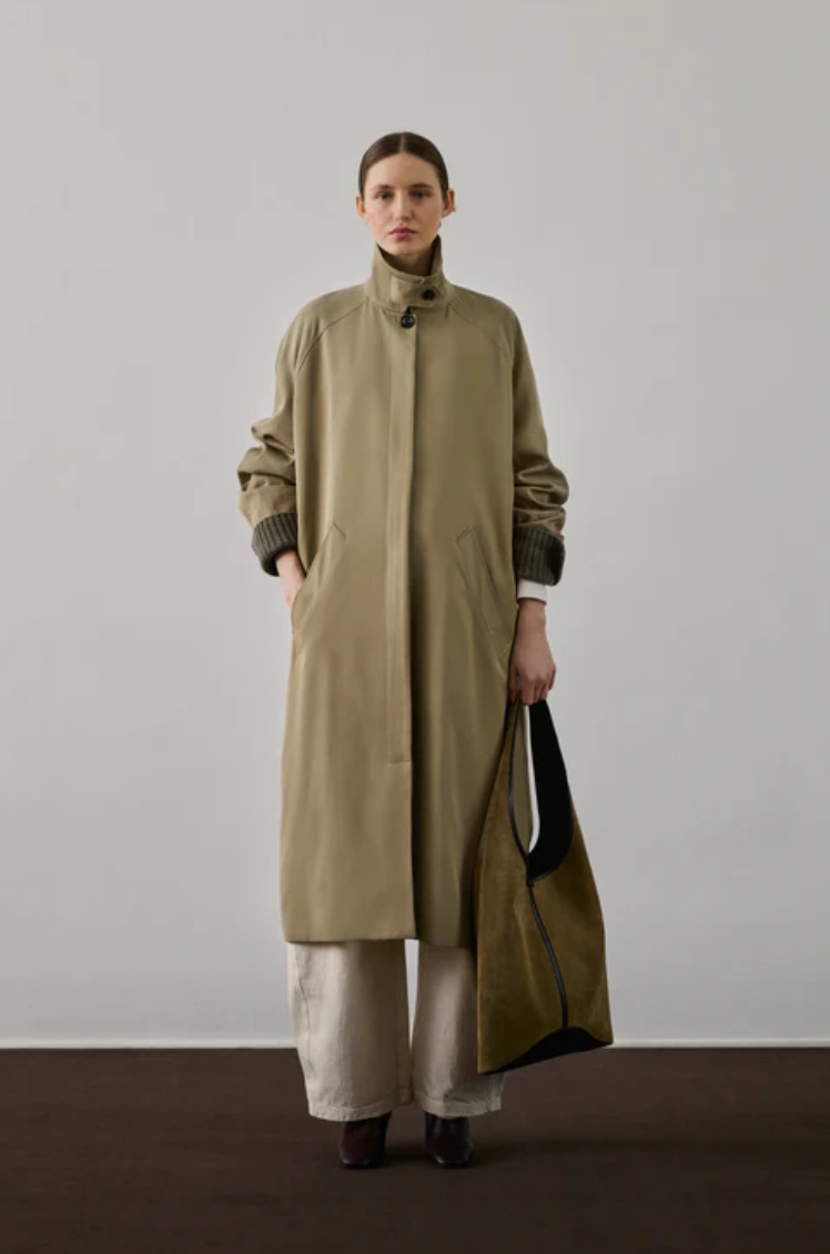 Trench Fritz Sauge - Soeur