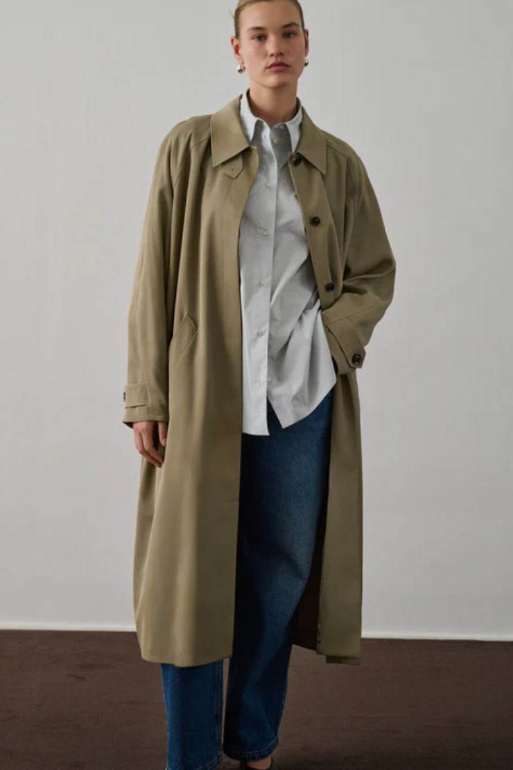 Trench Fritz Sauge - Soeur