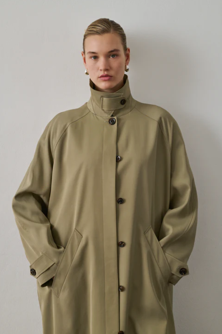 Trench Fritz Sauge - Soeur