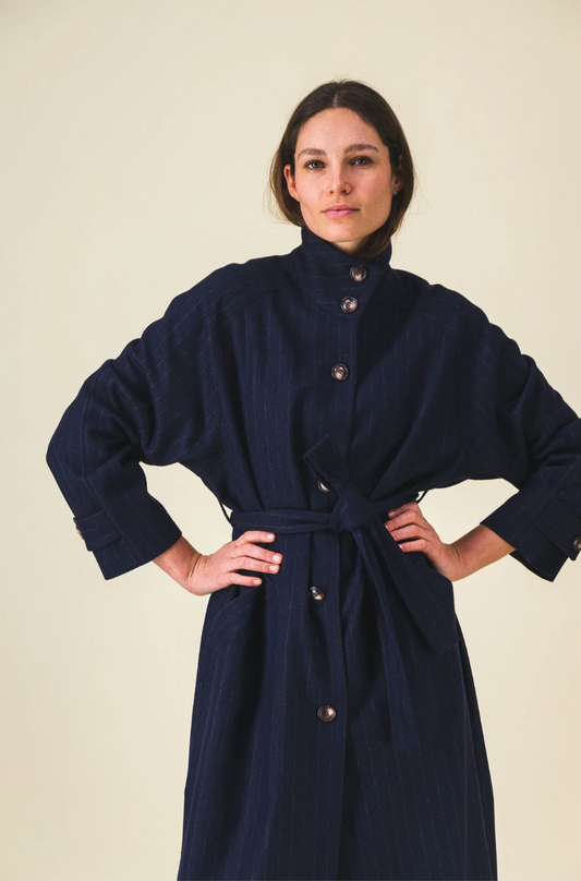 Trench long JIM - SIXSŒURS