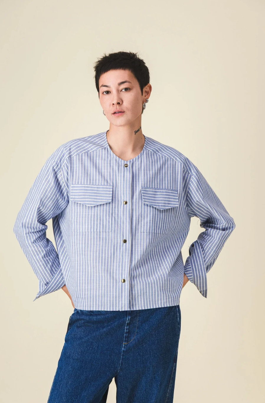 Chemise BRAD - SIXSŒURS