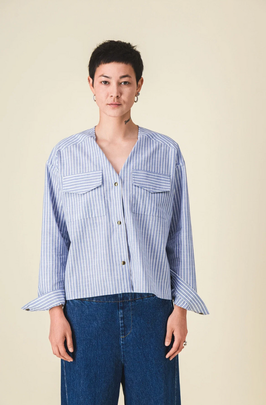 Chemise BRAD - SIXSŒURS