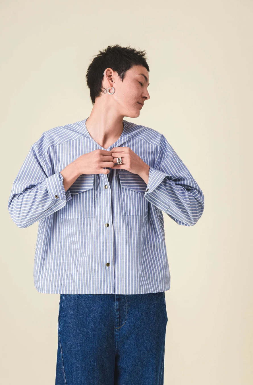 Chemise BRAD - SIXSŒURS