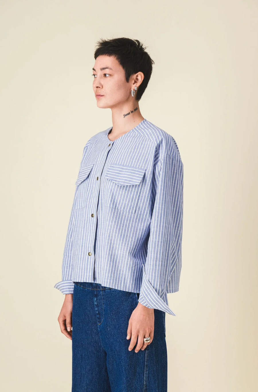 Chemise BRAD - SIXSŒURS