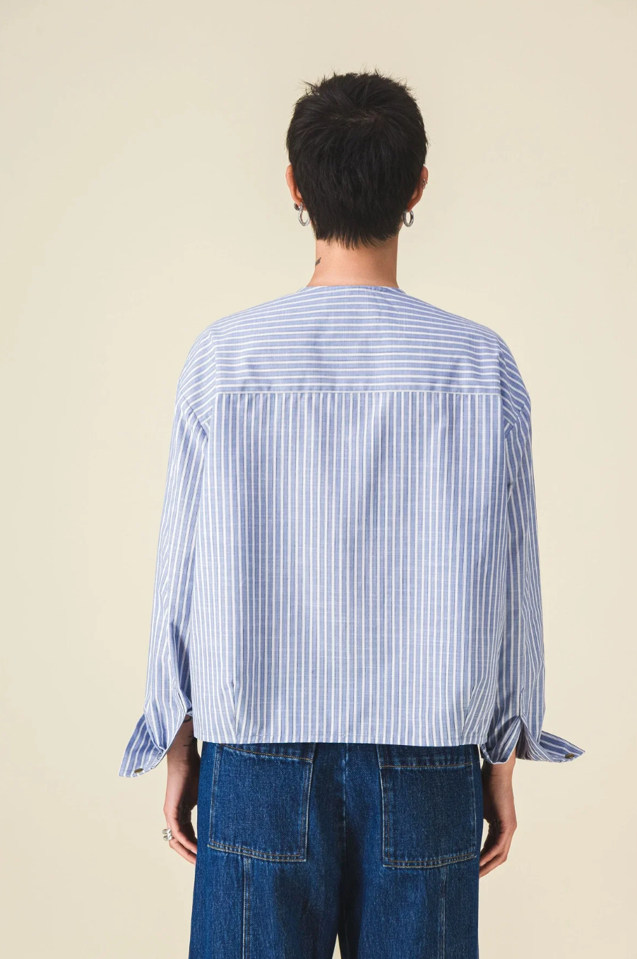 Chemise BRAD - SIXSŒURS