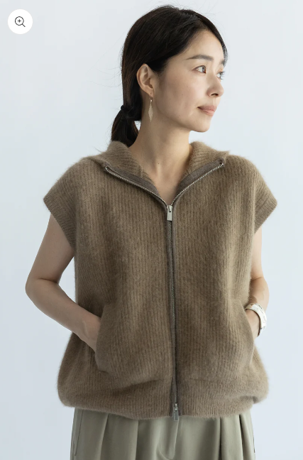 Veste Ladies Hood - Ct plage