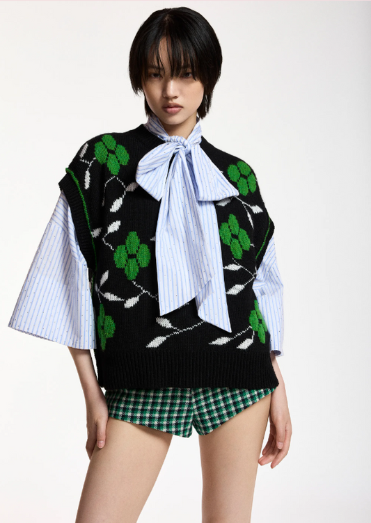 Pull sans manches Karre - Essentiel Antwerp