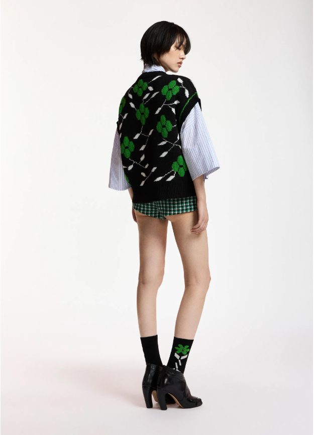 Pull sans manches Karre - Essentiel Antwerp