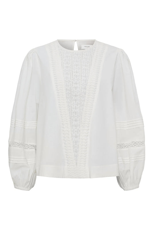 Blouse Clover - Anne-Mi