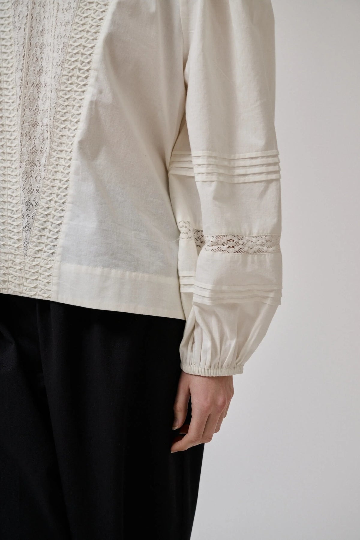 Blouse Clover - Anne-Mi