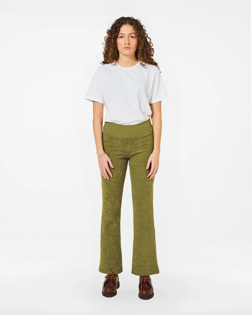 Pantalon Danae RoseMarry Green - HomeCore