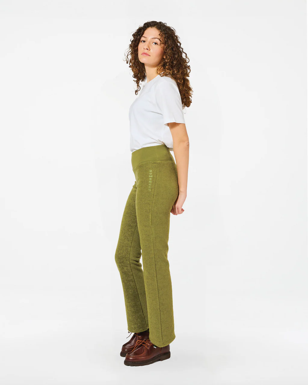 Pantalon Danae RoseMarry Green - HomeCore