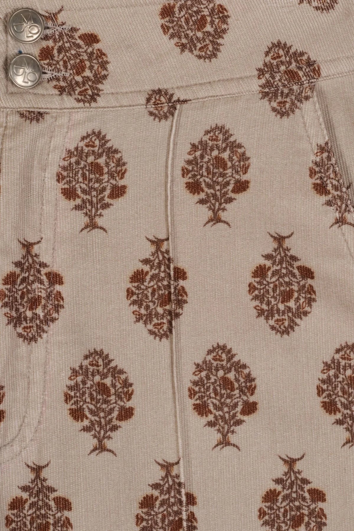 Pantalon Douglas - Maria De La Orden