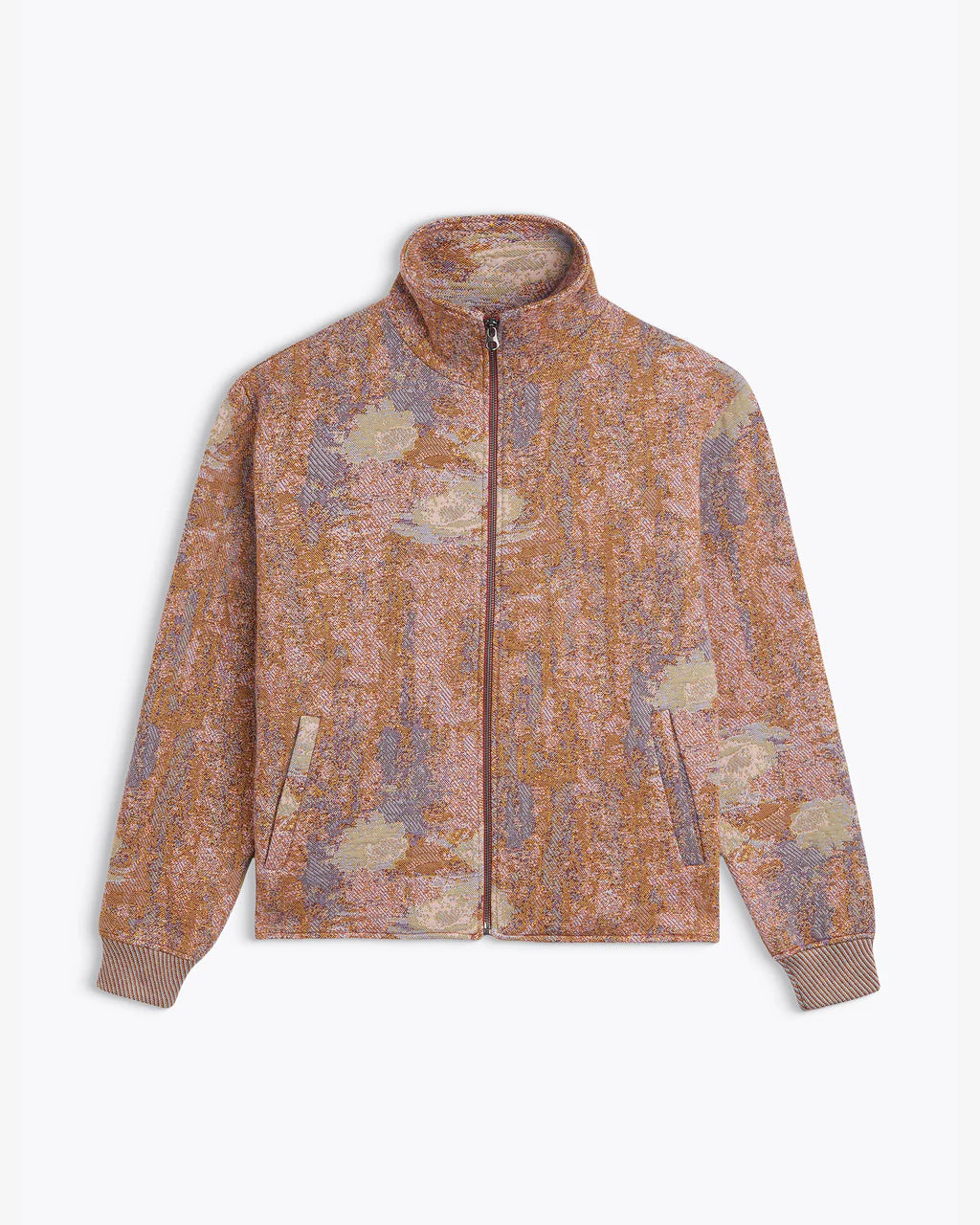 Veste Ema Nympheas Multi - Khaki - HomeCore