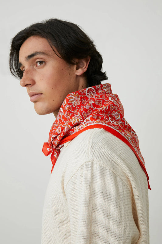 Foulard India Spritz - MoisMont