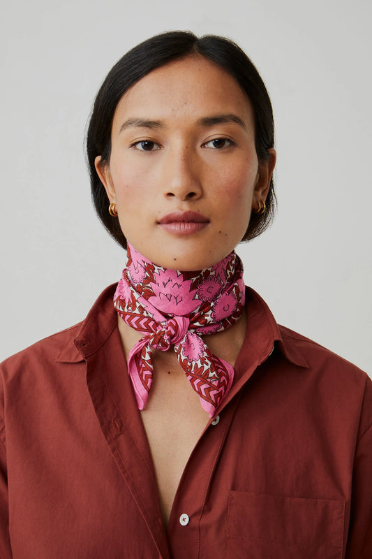 Foulard Ajmer - MoisMont