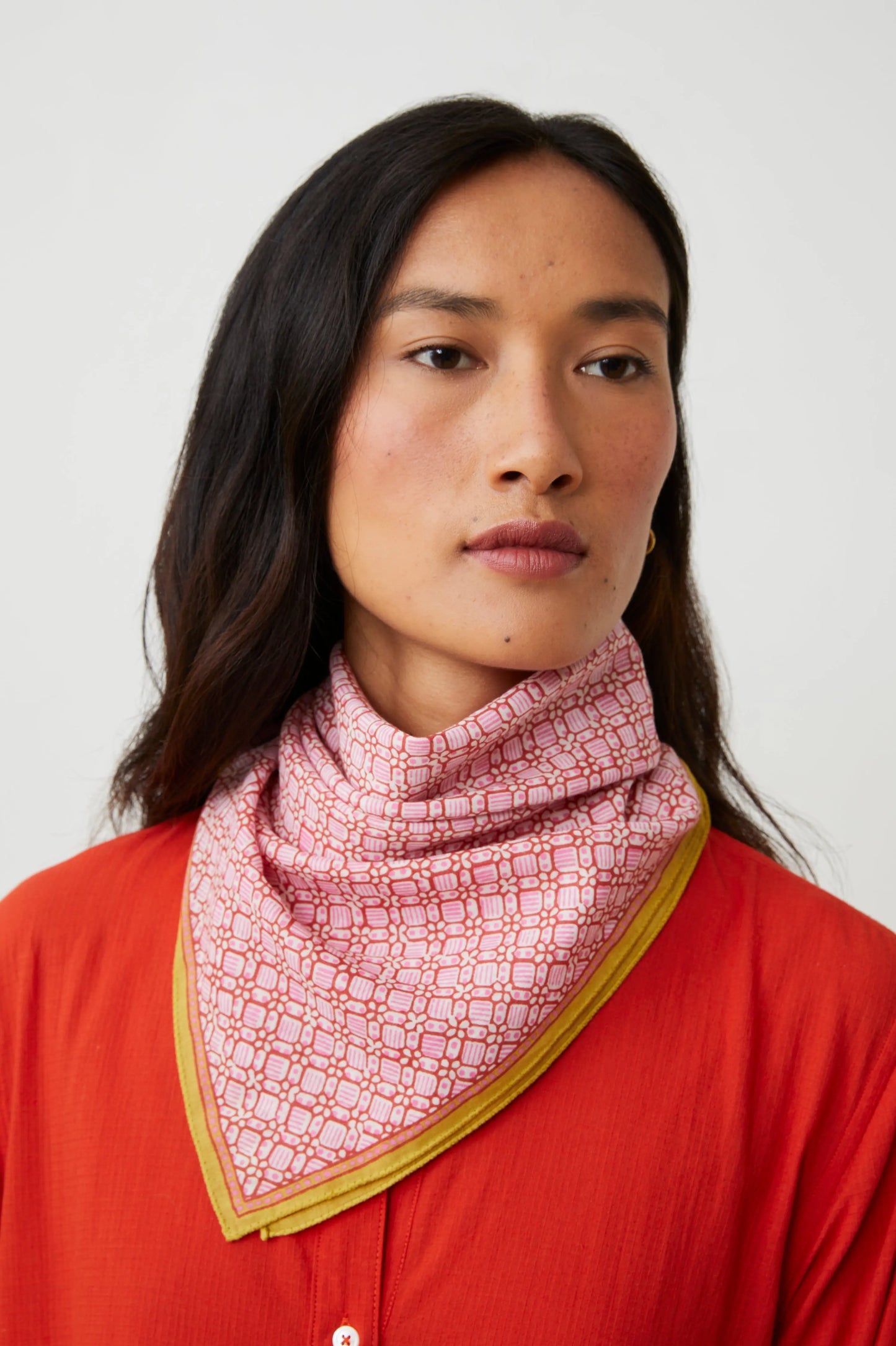 Foulard Colette Tulip - MoisMont