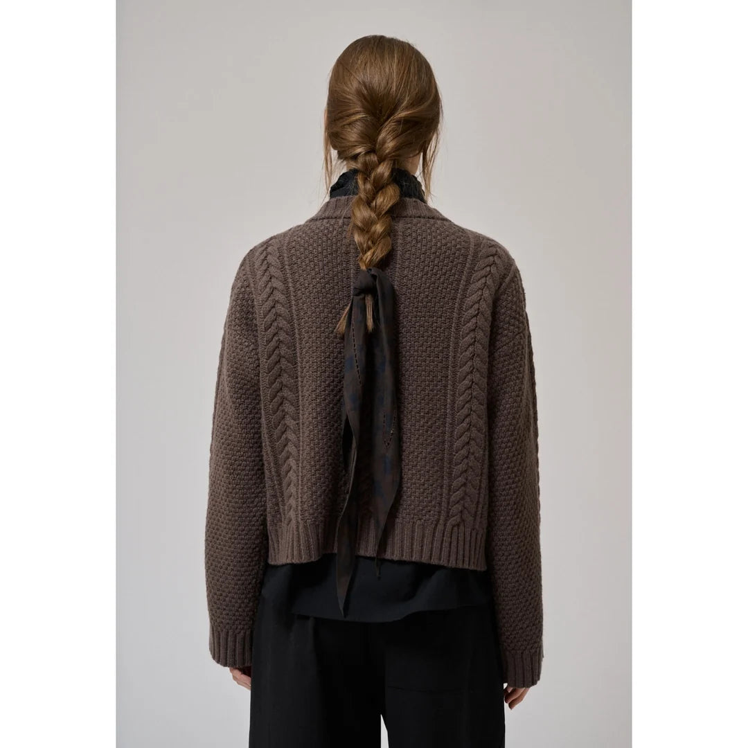 Cardigan Heather - Anne-Mi