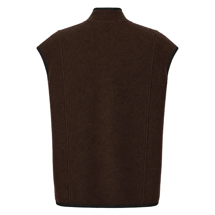 Veste Sans Manches Hill - Anne-Mi