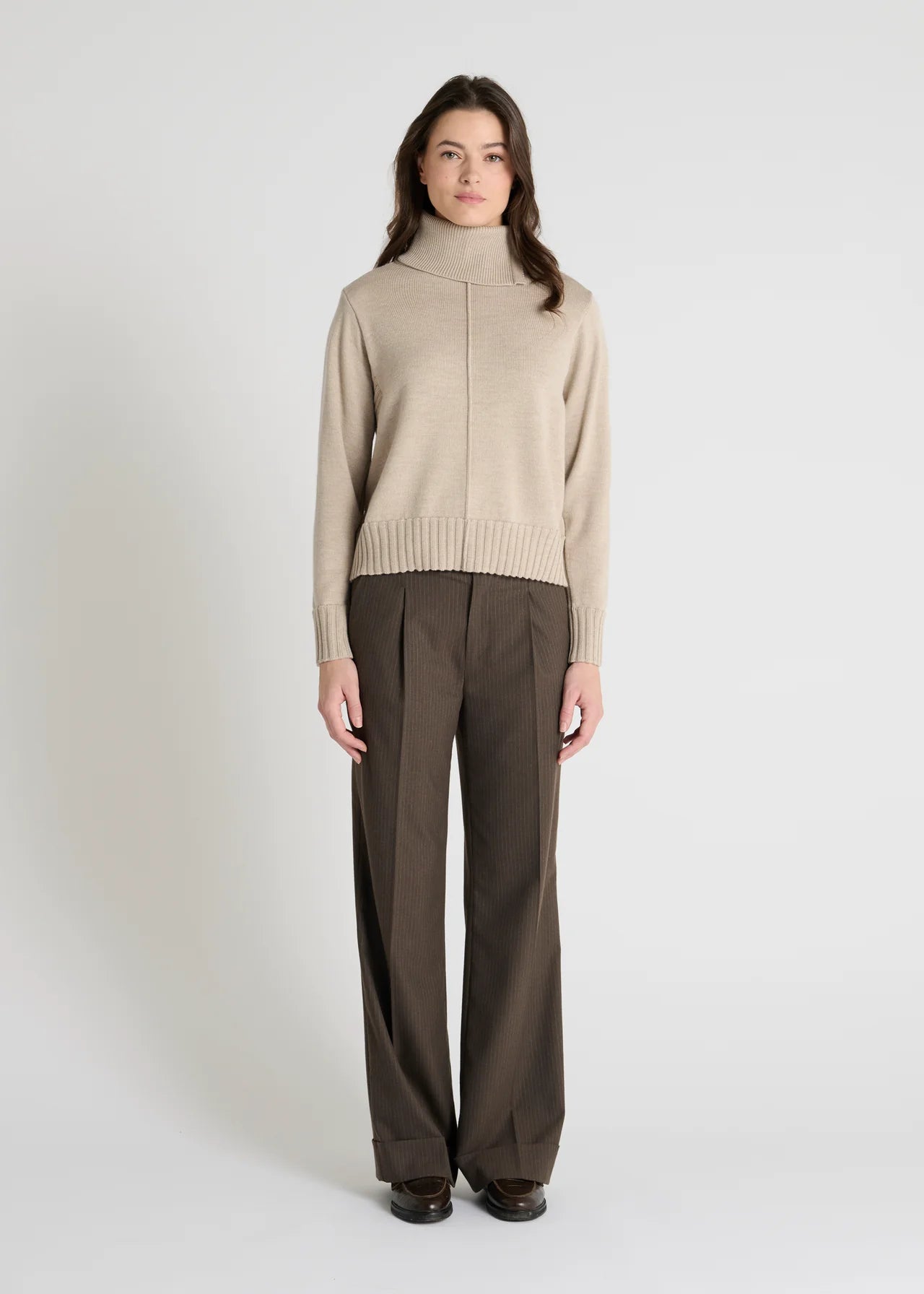 Pull Kuzco Ficelle - Hana San