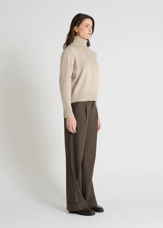 Pull Kuzco Ficelle - Hana San