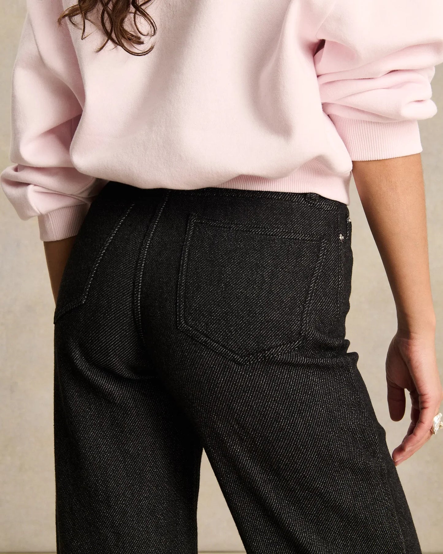Jean Suffren Denim Dark Grey - LabDip