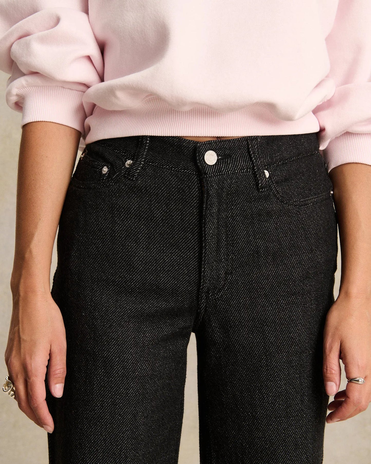 Jean Suffren Denim Dark Grey - LabDip