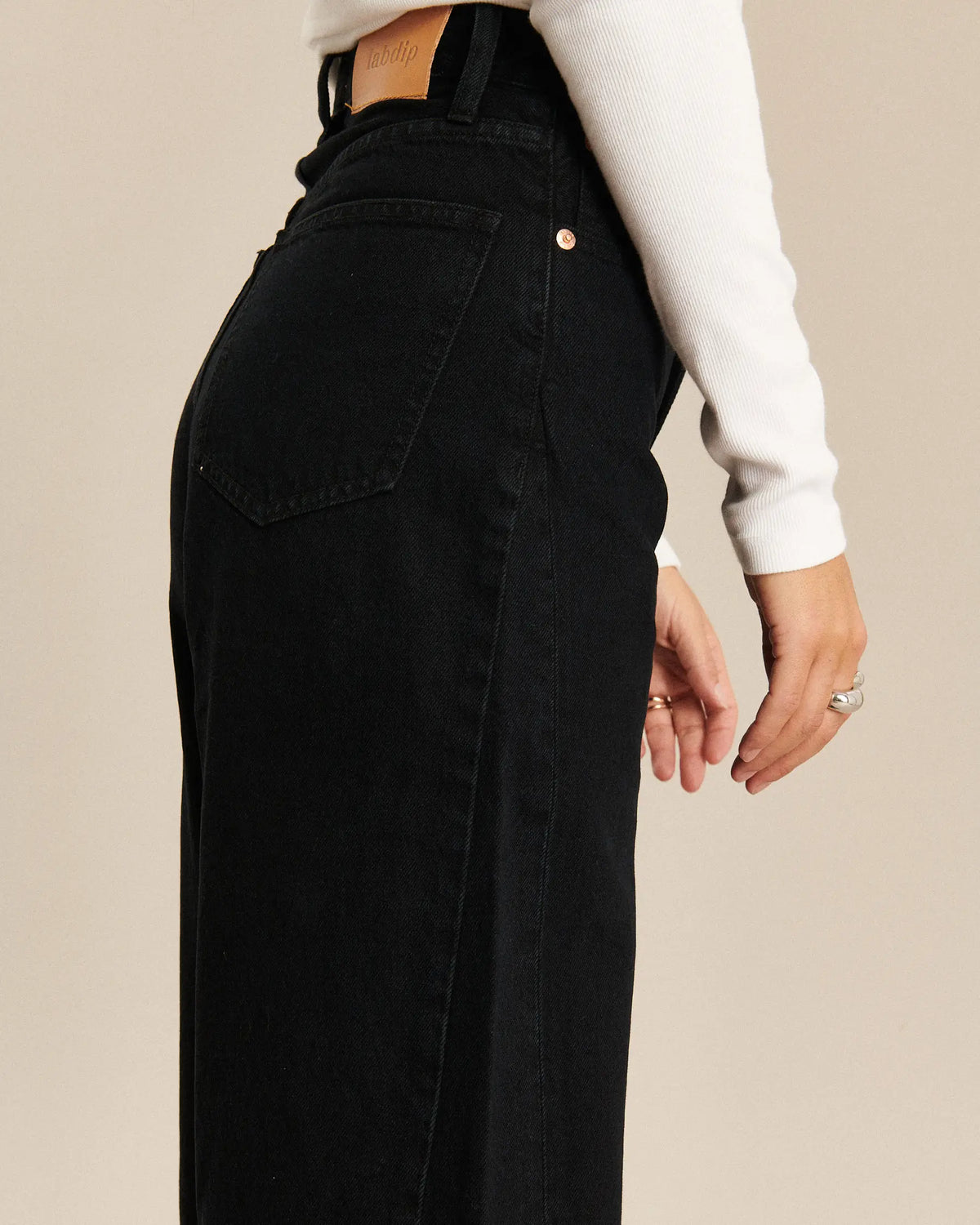 Jean Osaka Denim - Labdip