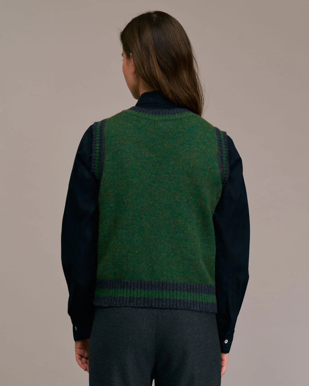 Pull Pasco Vert - Diega