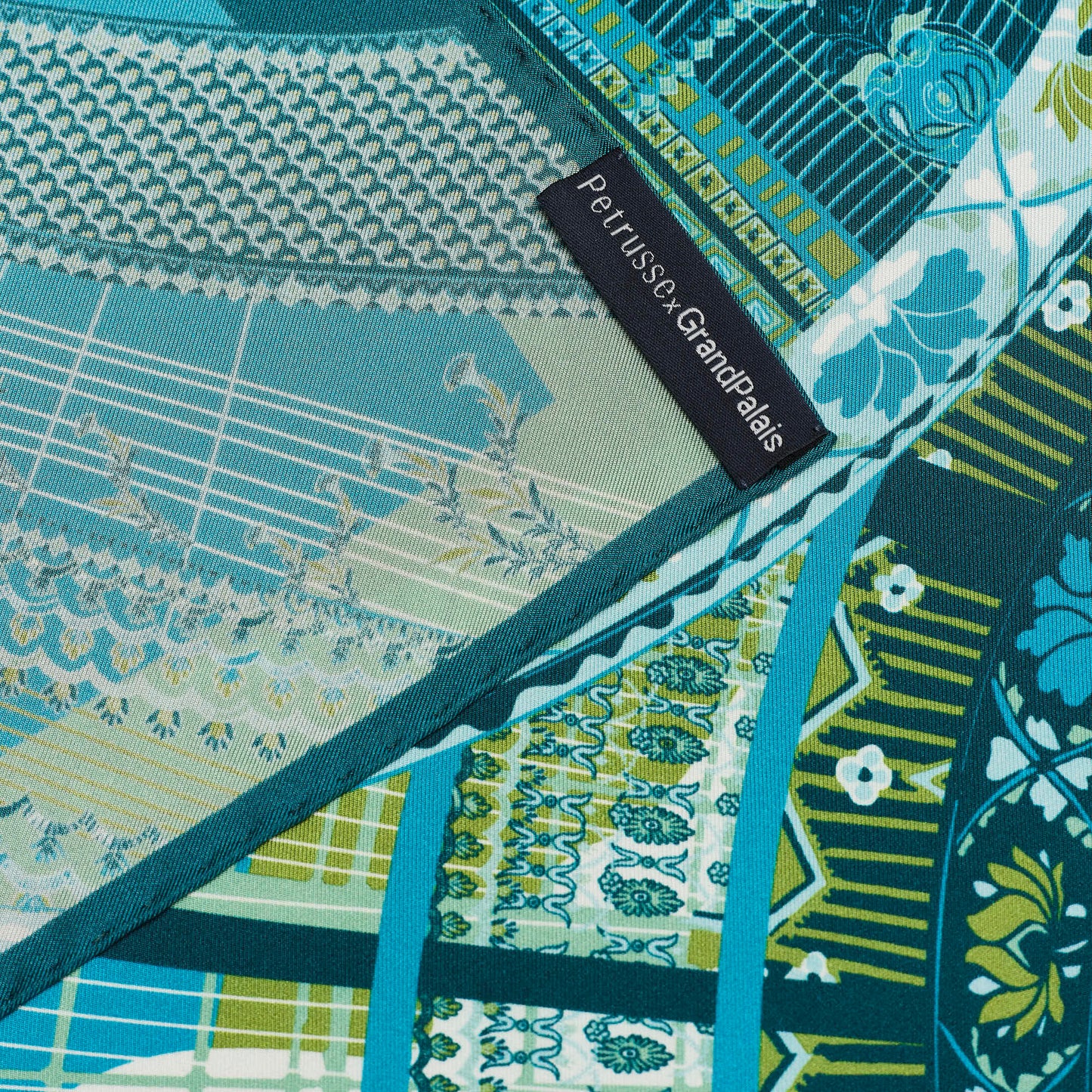 Foulard Sous le Ciel de Paris - Petrusse