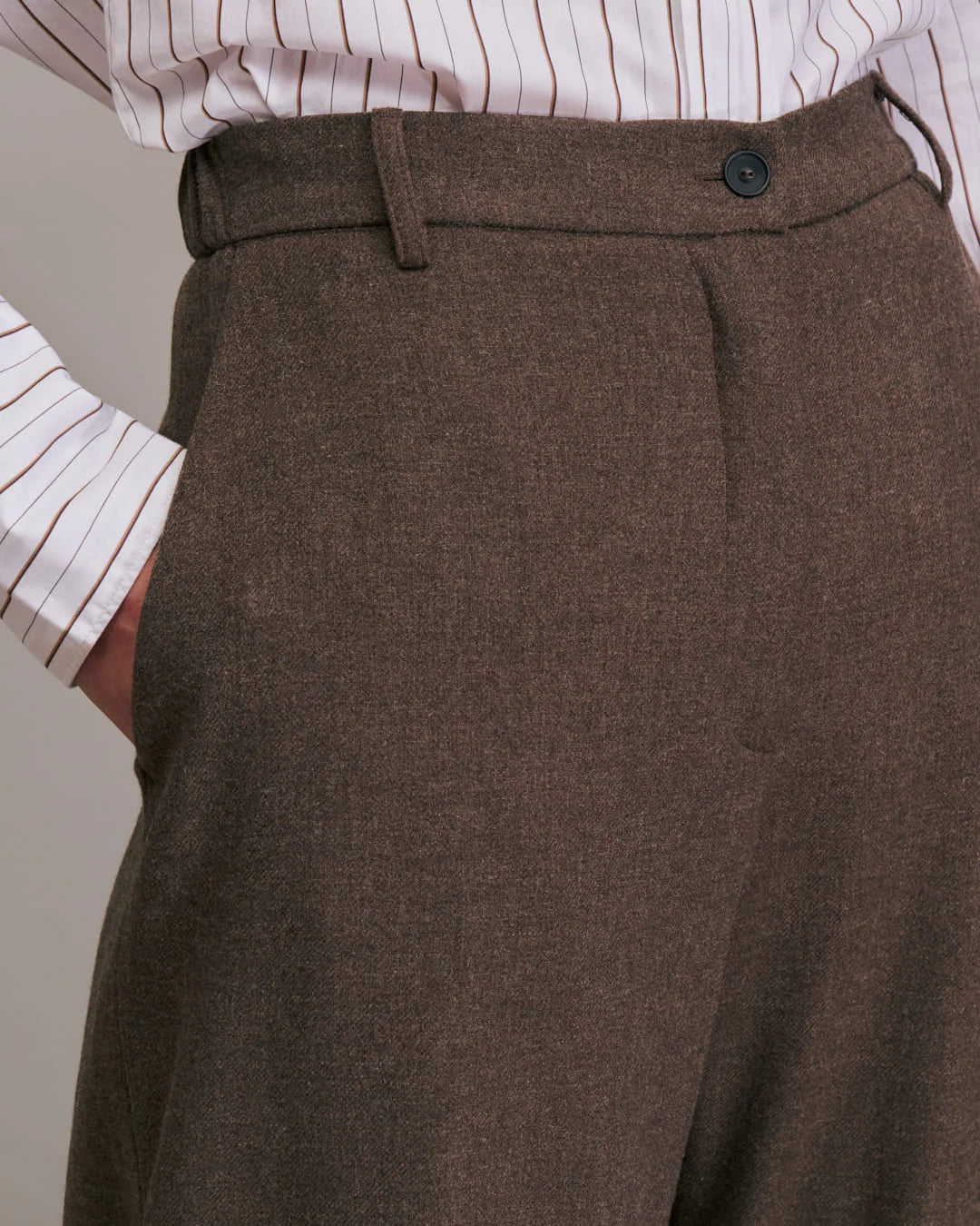 Pantalon Piedro Taupe - Diega