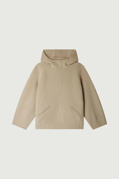 Sweatshirt Gretel Craie - Soeur