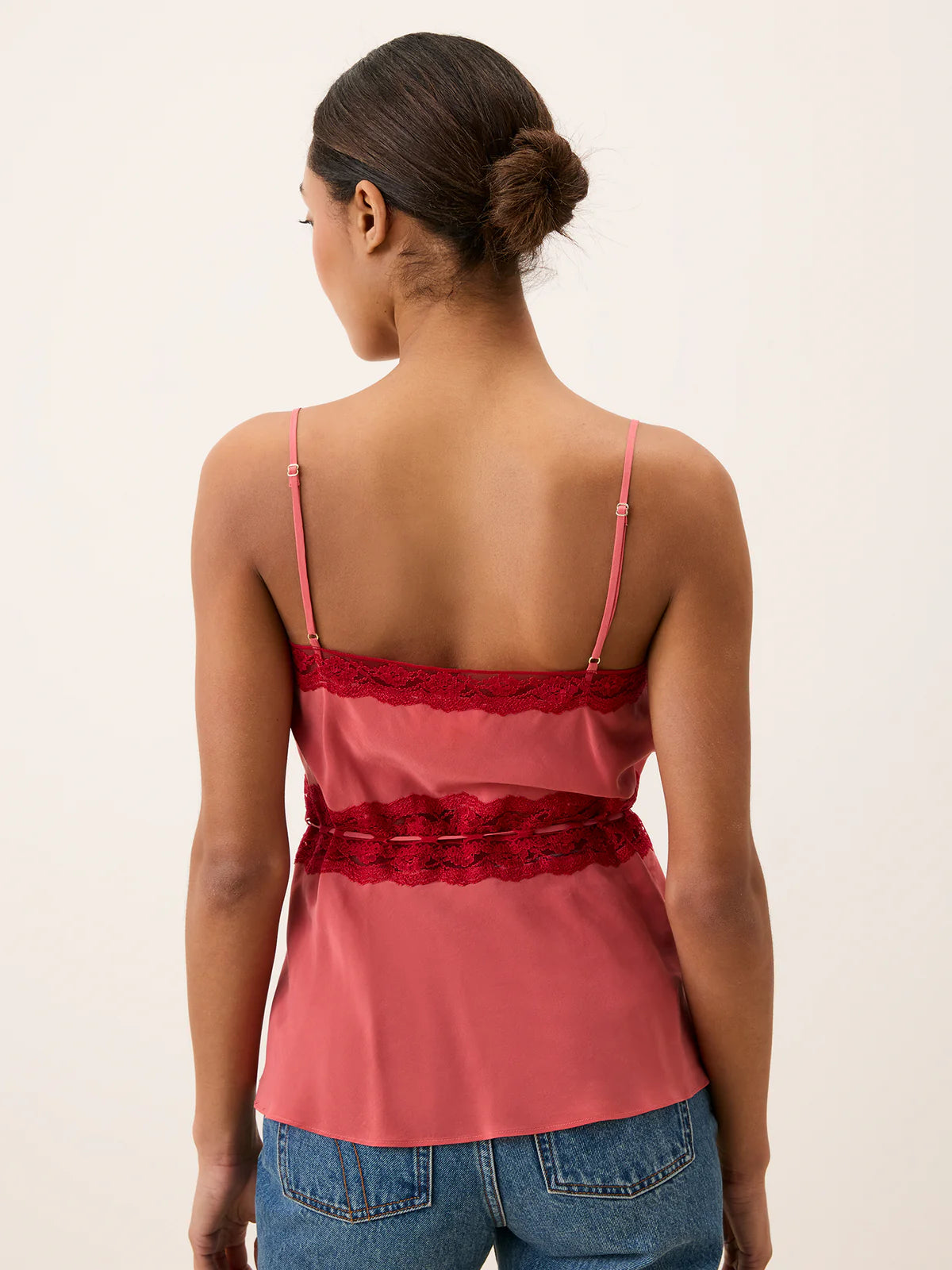 Top Romy - Rouje