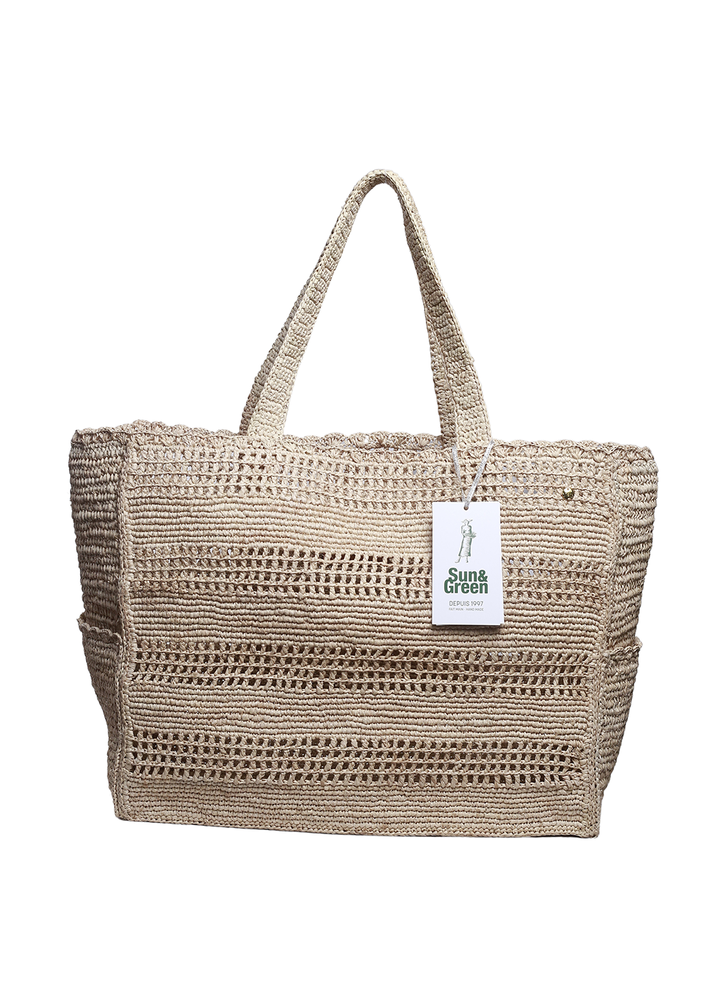 Sac Rota - Sun and Green