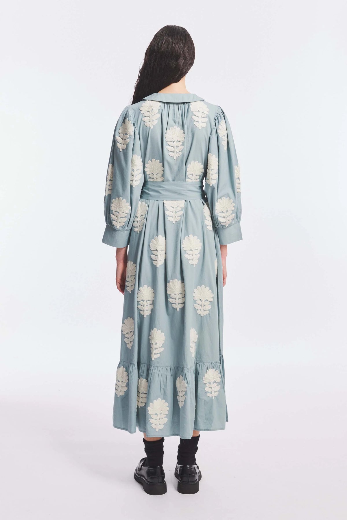 Robe Lise - Antik Batik