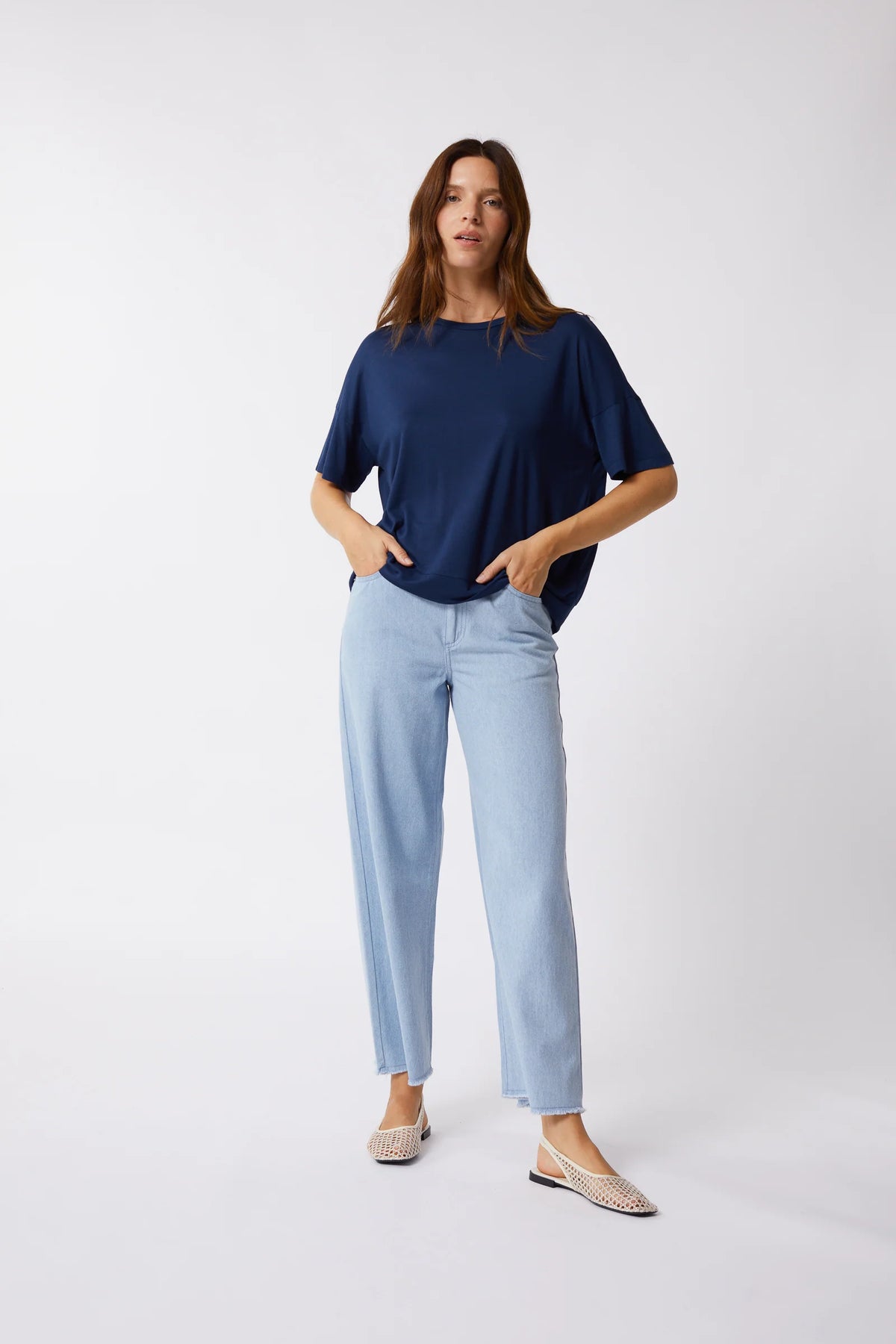 Pantalon Pantajean - Maevy