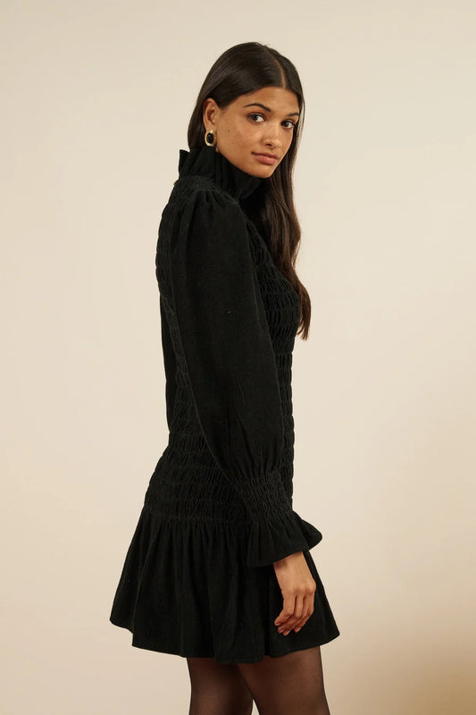 Robe Aleria Black - Maria de la Orden